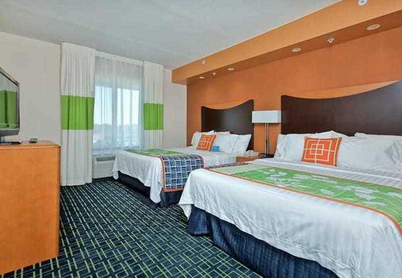 Fairfield Inn&Suites Orange Beach Exterior foto