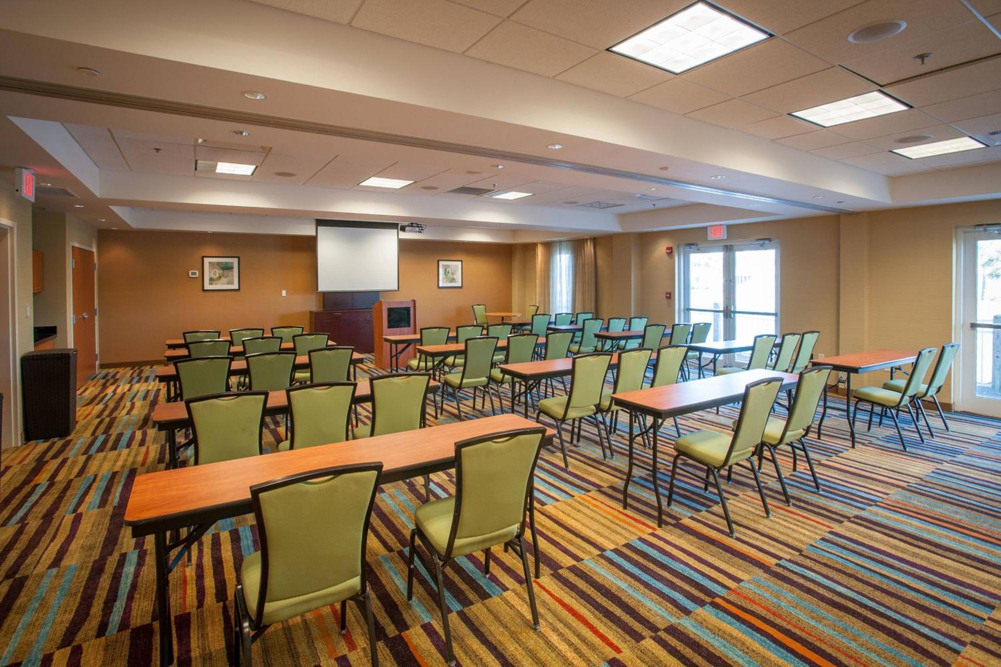 Fairfield Inn&Suites Orange Beach Exterior foto