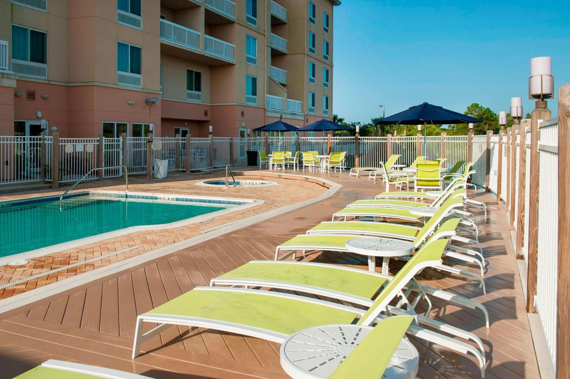 Fairfield Inn&Suites Orange Beach Exterior foto