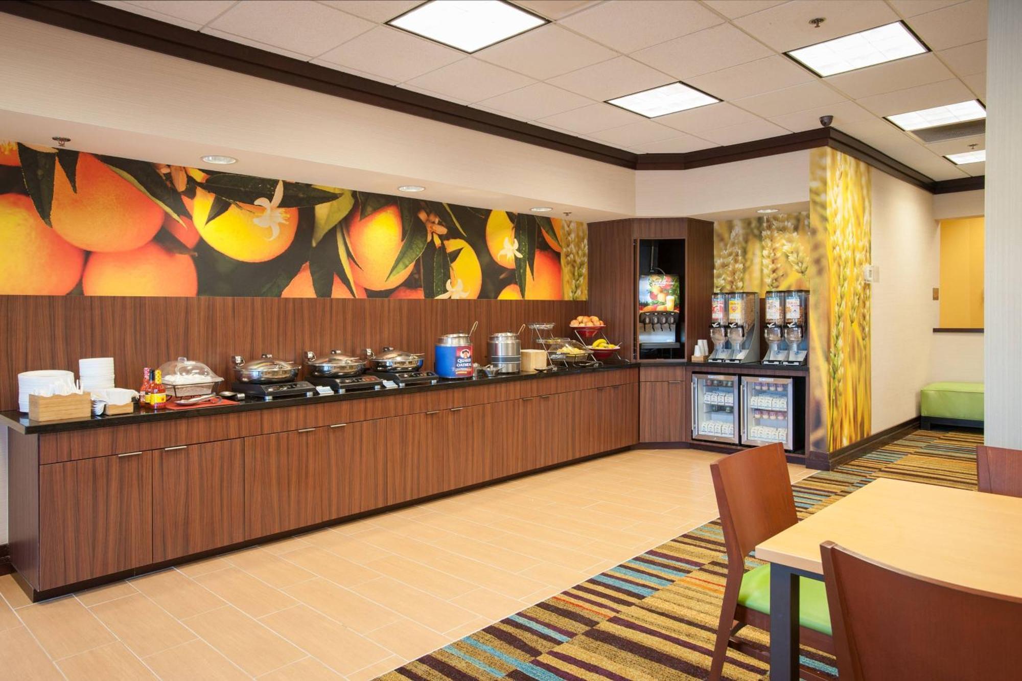 Fairfield Inn&Suites Orange Beach Exterior foto