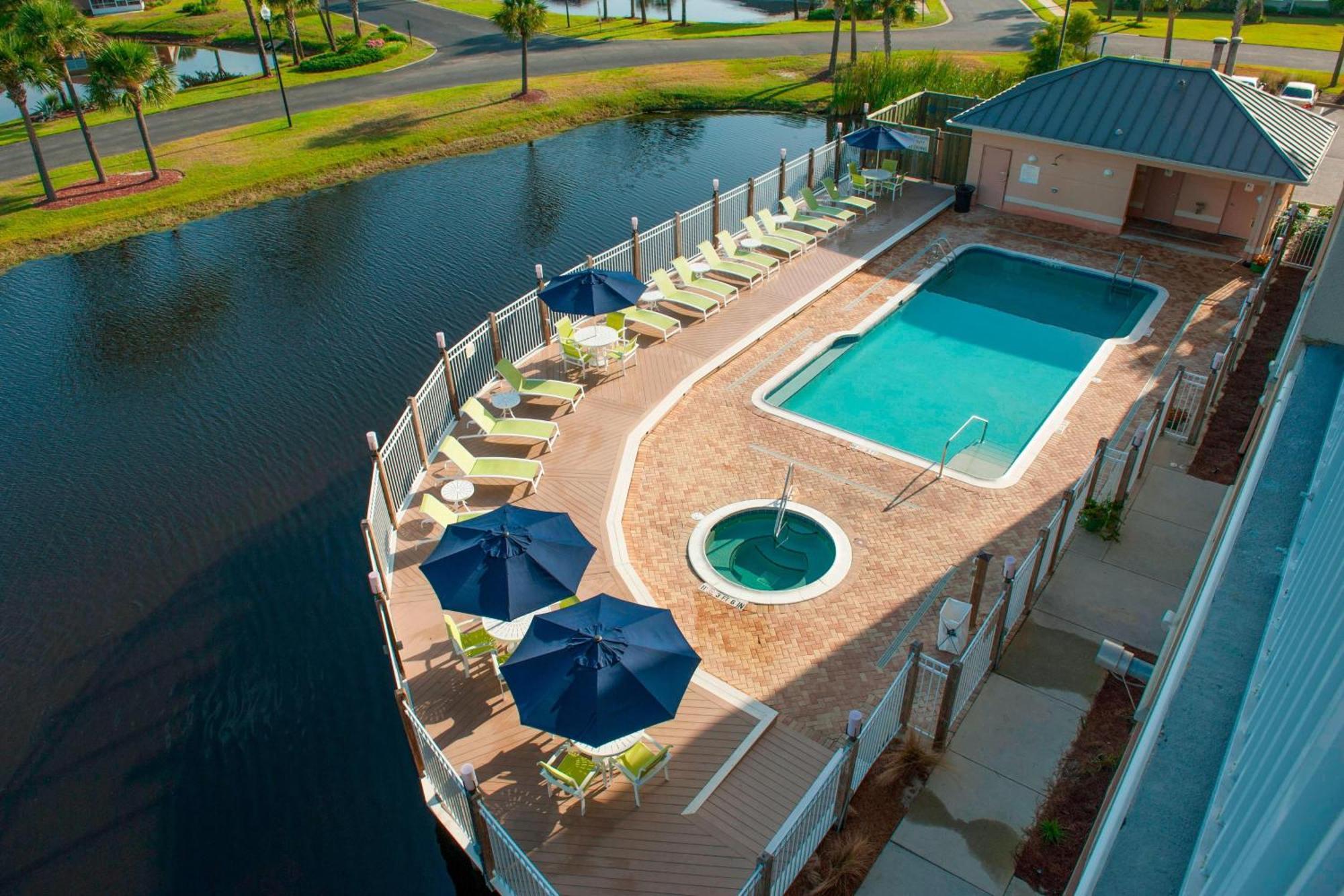 Fairfield Inn&Suites Orange Beach Exterior foto