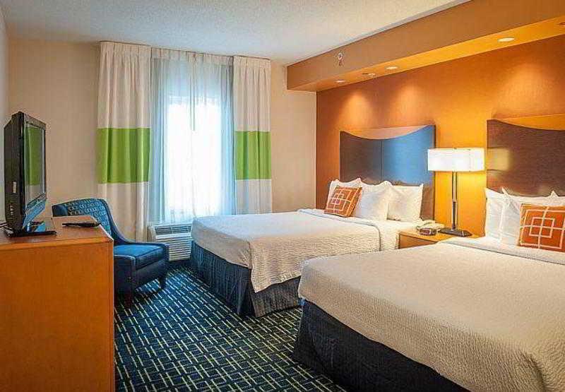 Fairfield Inn&Suites Orange Beach Zimmer foto