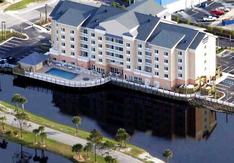Fairfield Inn&Suites Orange Beach Exterior foto