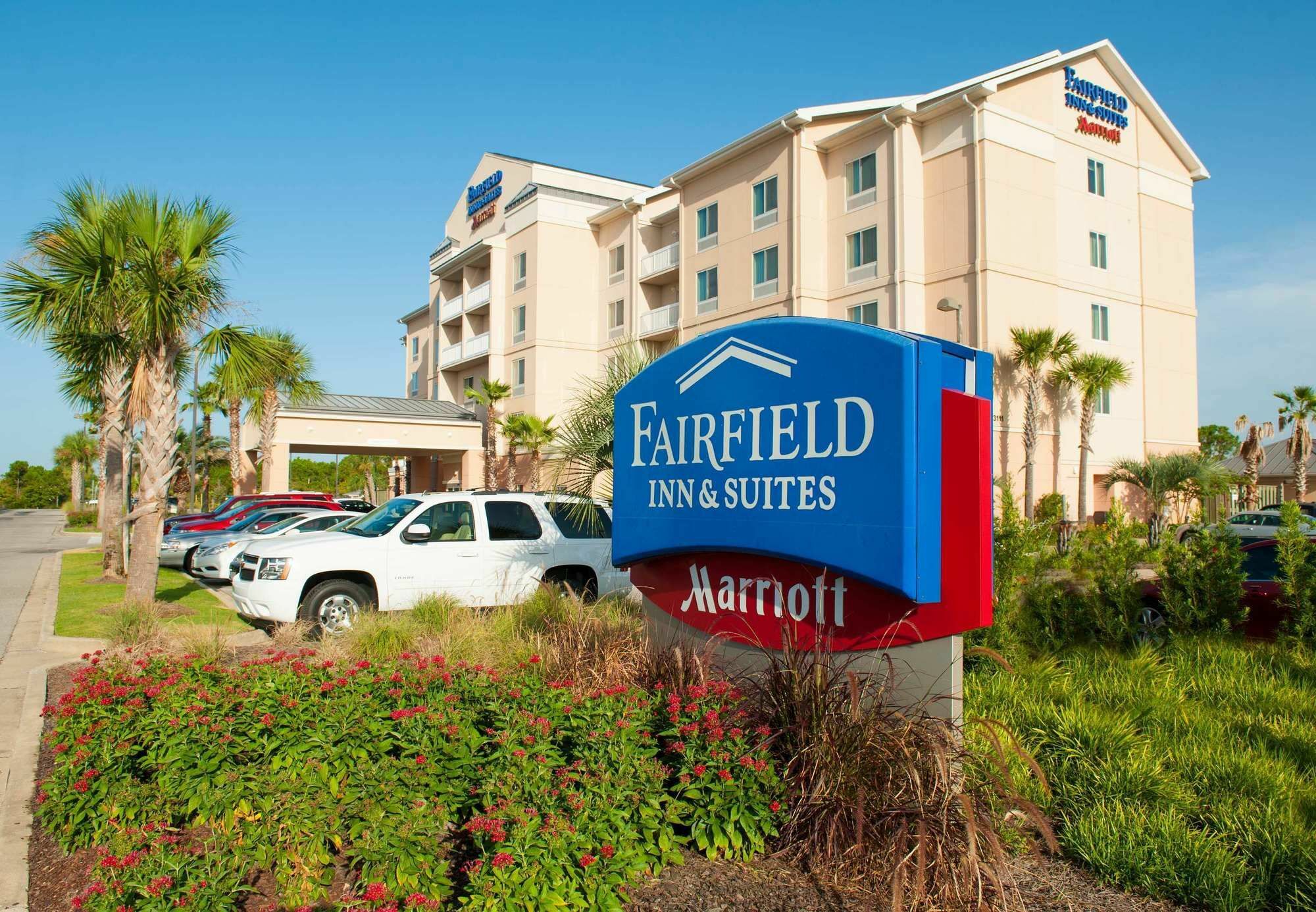Fairfield Inn&Suites Orange Beach Exterior foto