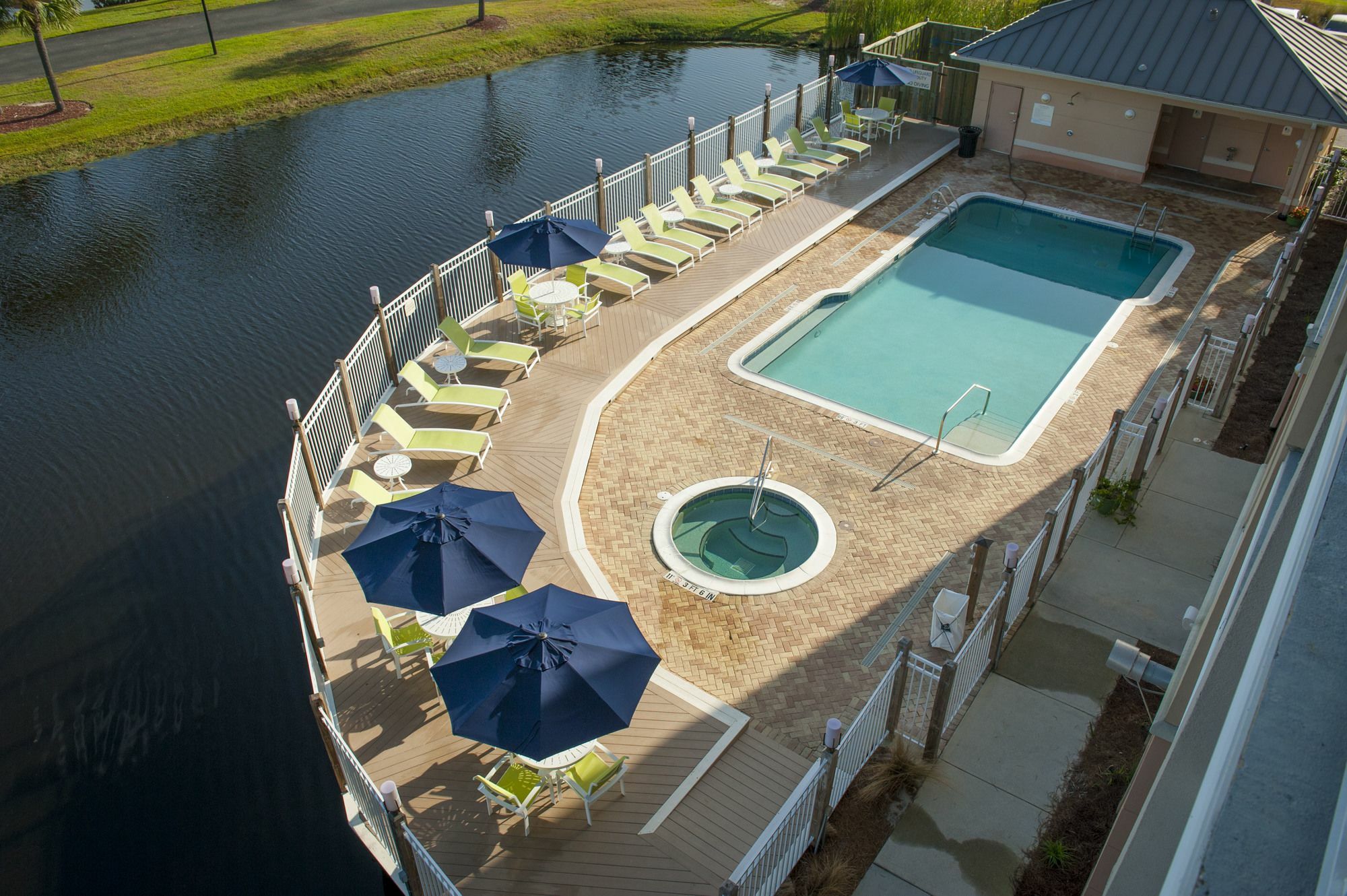 Fairfield Inn&Suites Orange Beach Exterior foto